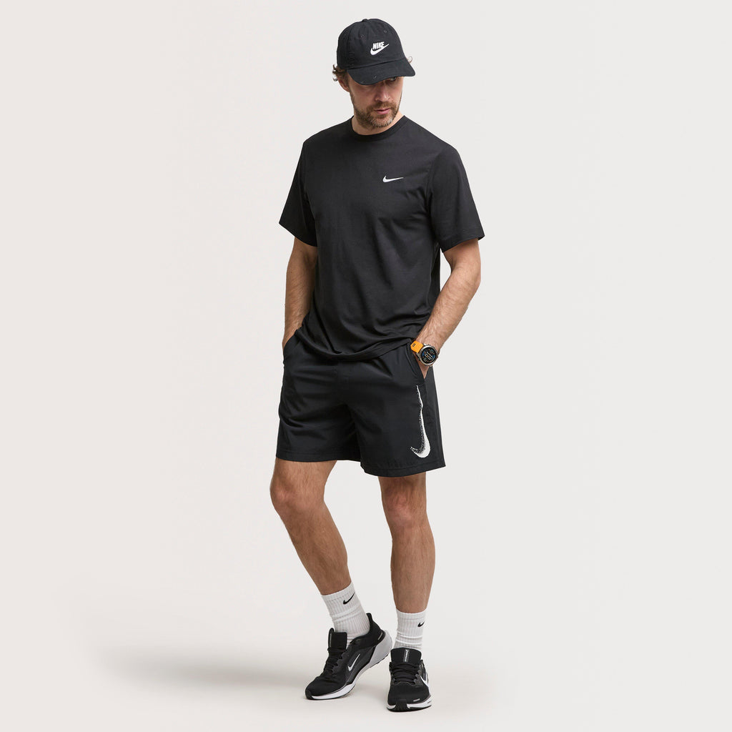 Mens Dri-Fit Form GFX 7in Shorts