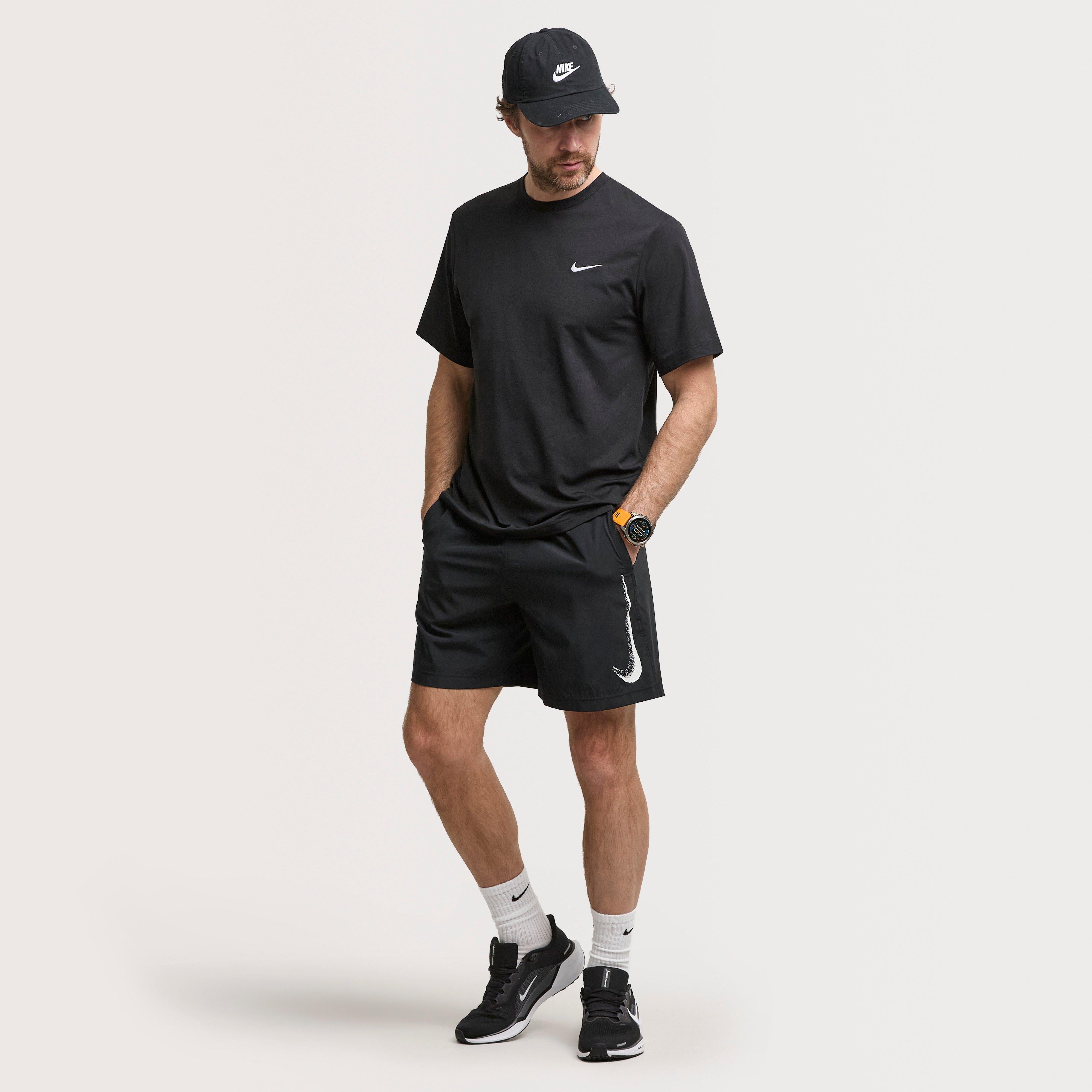 Mens Dri-Fit Form GFX 7in Shorts
