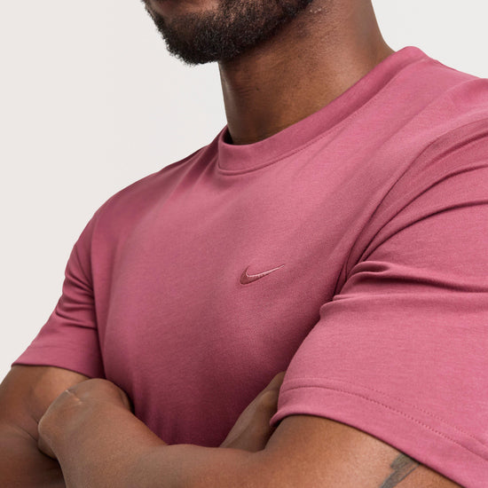 Men's Dri-FIT Miler UV Short-Sleeve Running Top