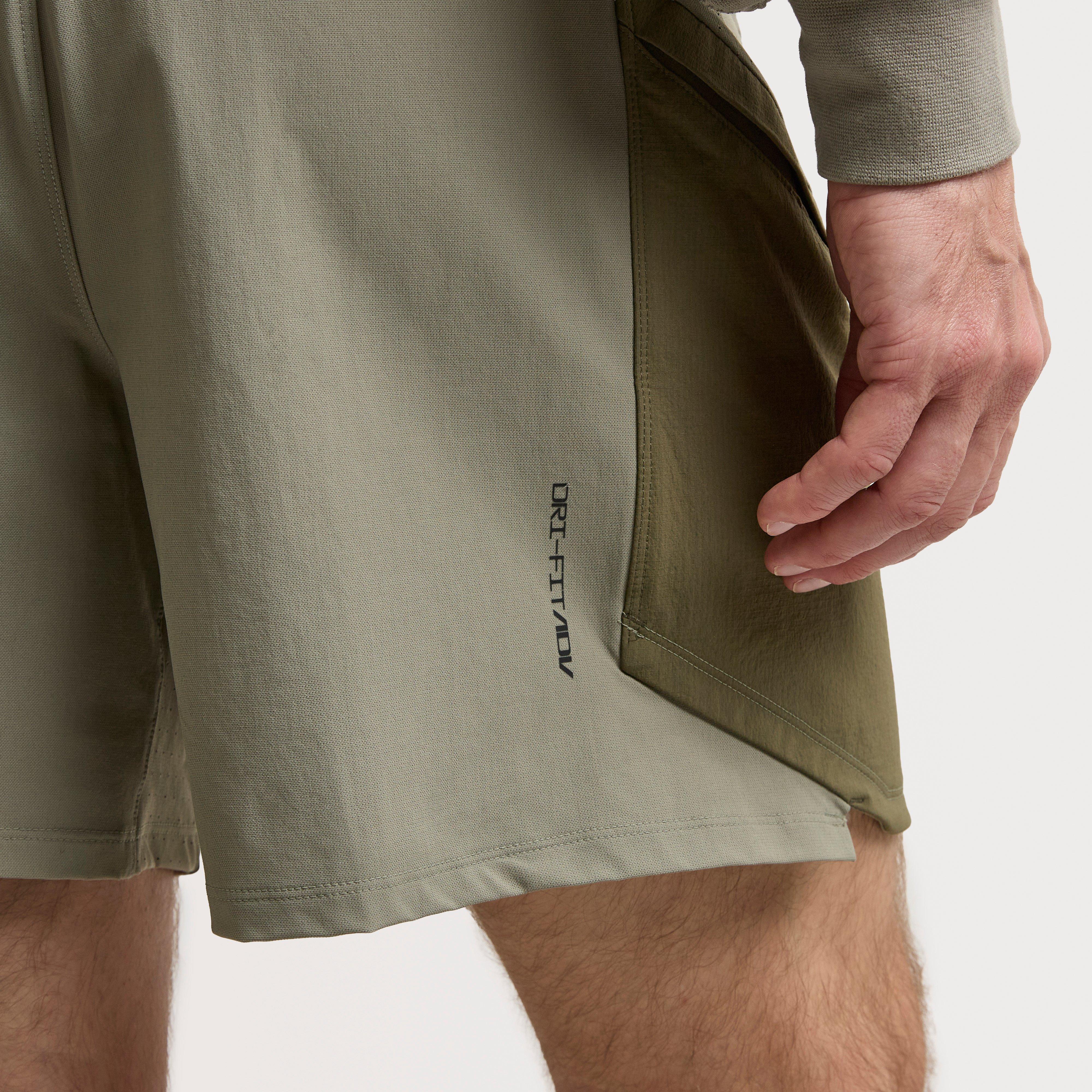 Men’s ADV Pro Training Dri-FIT 6” Shorts