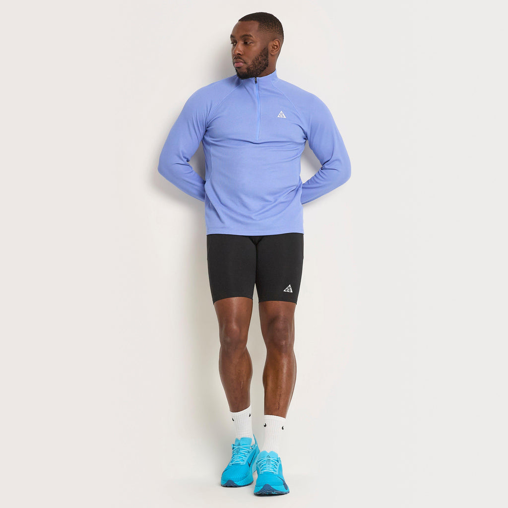 Men's Dri-FIT Mid Layer 1/4-Zip Trail Running Top