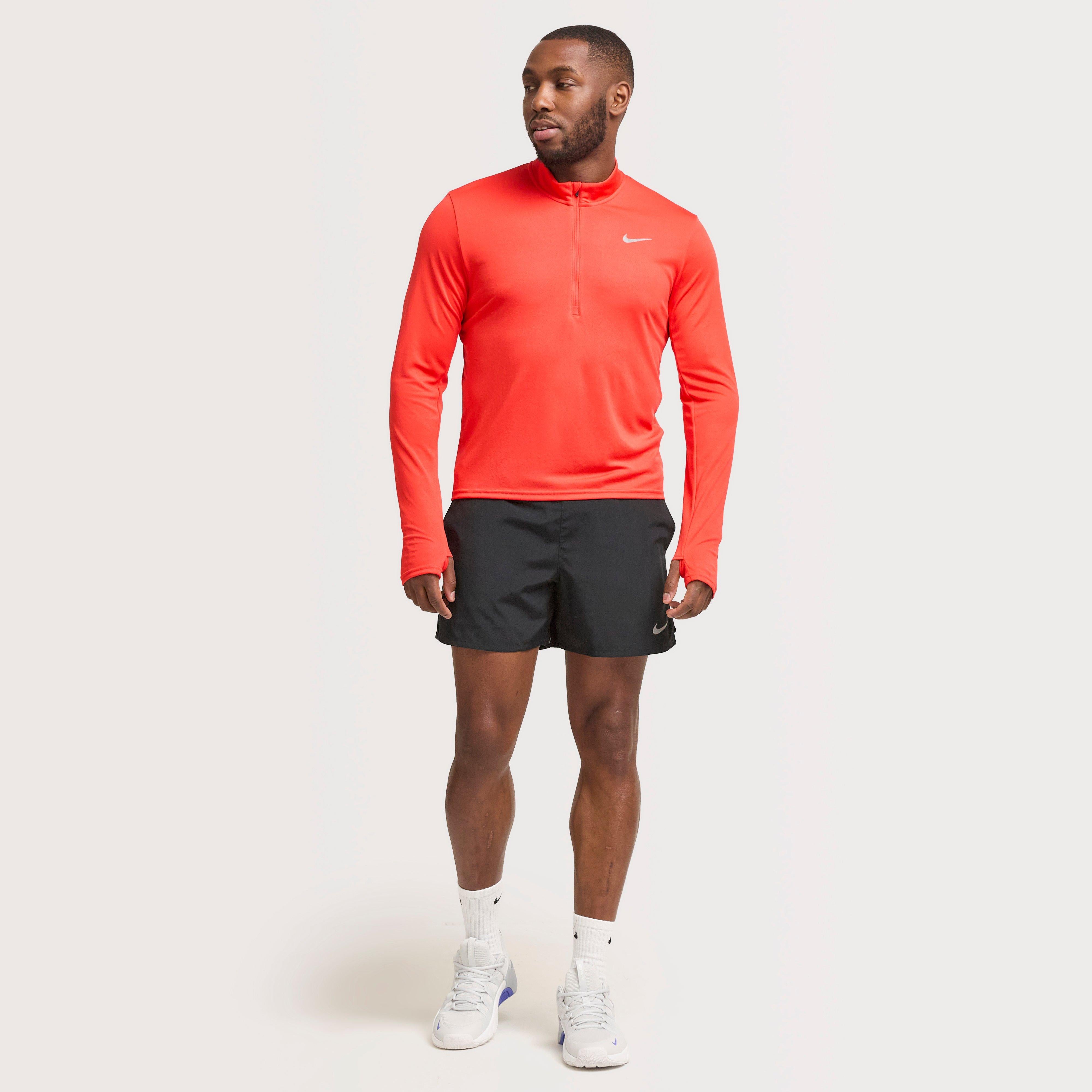 Men's Pacer Dri-FIT 1/2 Zip Running Top