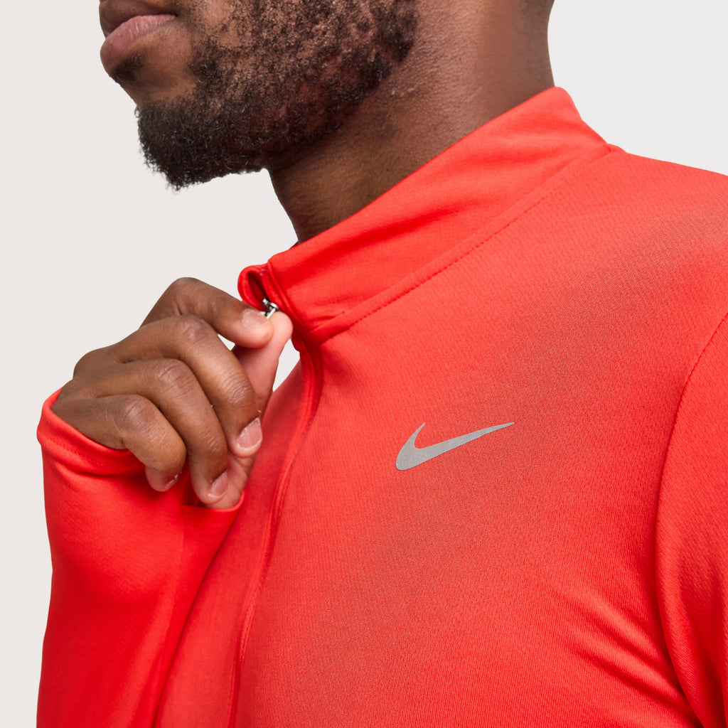 Men's Pacer Dri-FIT 1/2 Zip Running Top