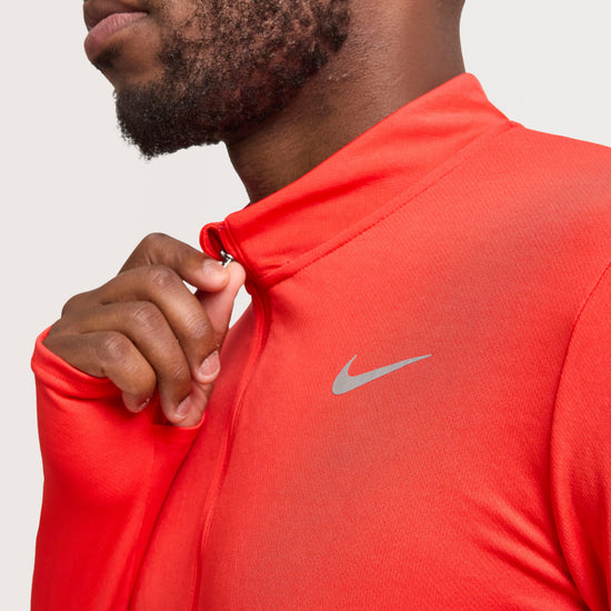 Men's Pacer Dri-FIT 1/2 Zip Running Top