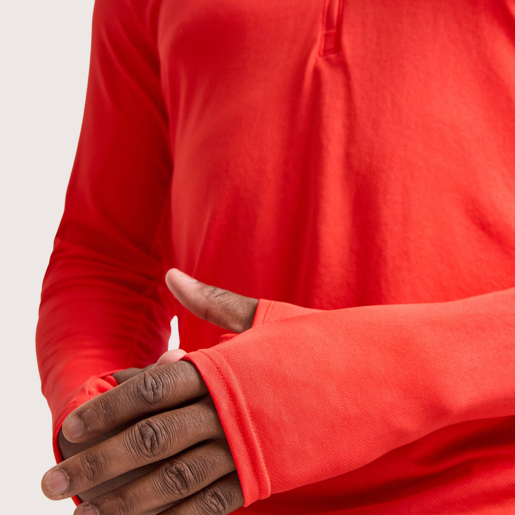 Men's Pacer Dri-FIT 1/2 Zip Running Top