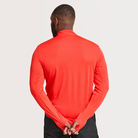 Men's Pacer Dri-FIT 1/2 Zip Running Top