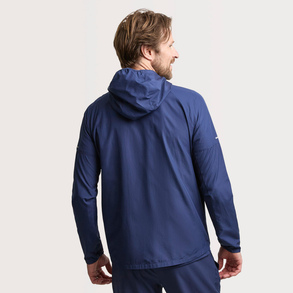 Men's Miler Repel Running Jacket