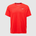 Men's Dri-FIT Miler UV Short-Sleeve Running Top