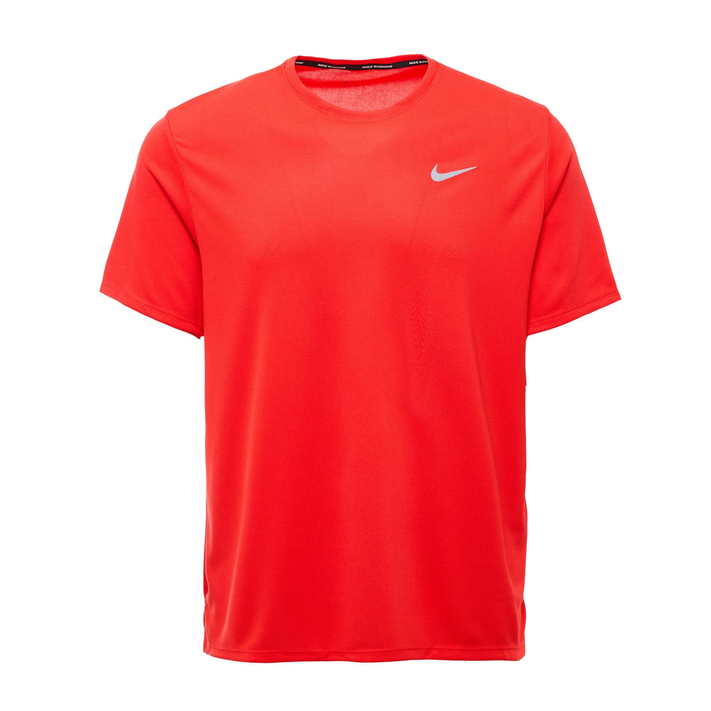 Men's Dri-FIT Miler UV Short-Sleeve Running Top