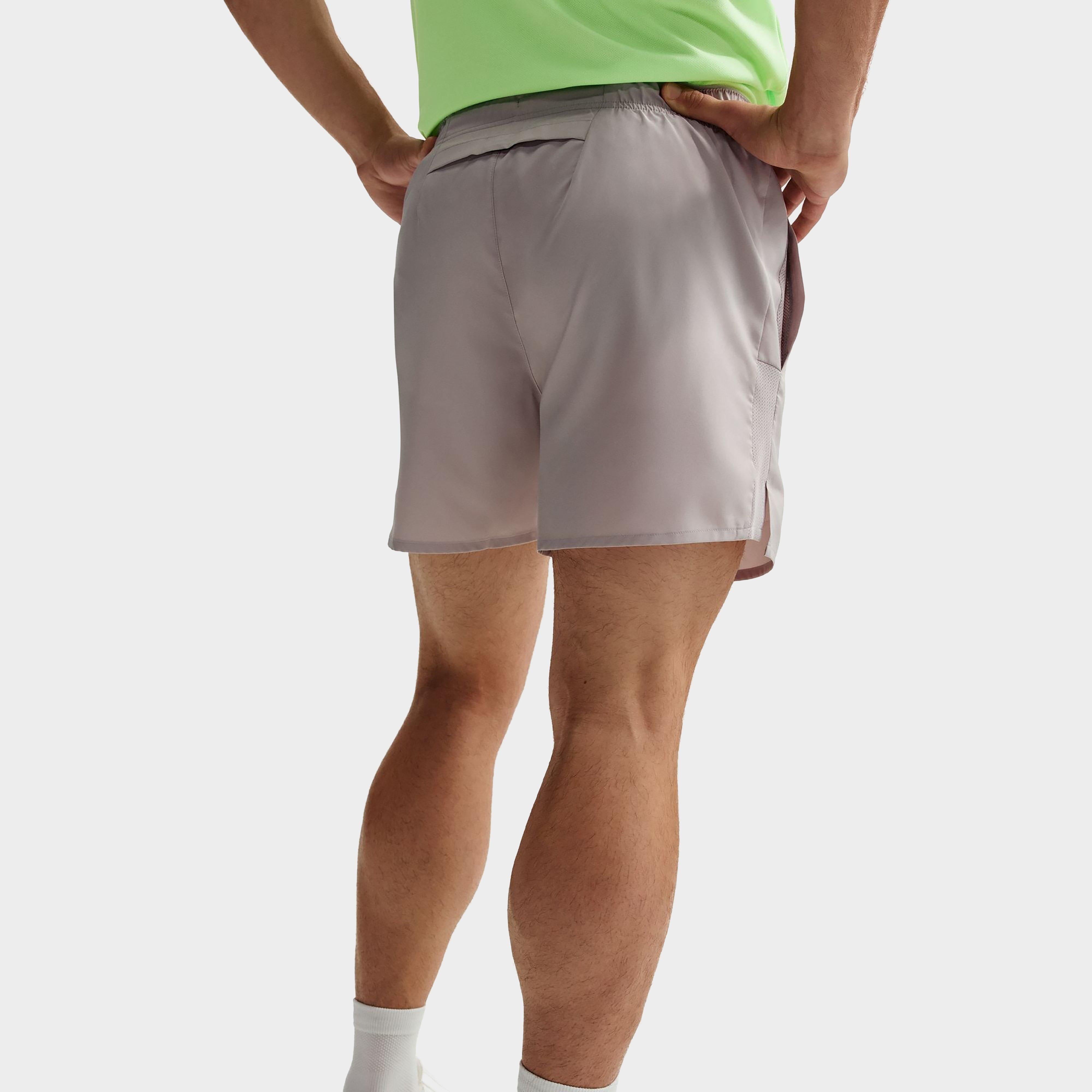 Men's Dri-FIT Challenger 5" Brief-Lined Versatile Shorts