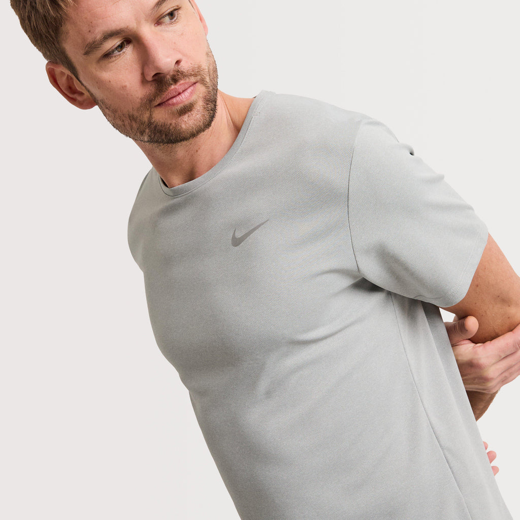 Men's Dri-FIT UV Short-Sleeve Running Miler T-Shirt