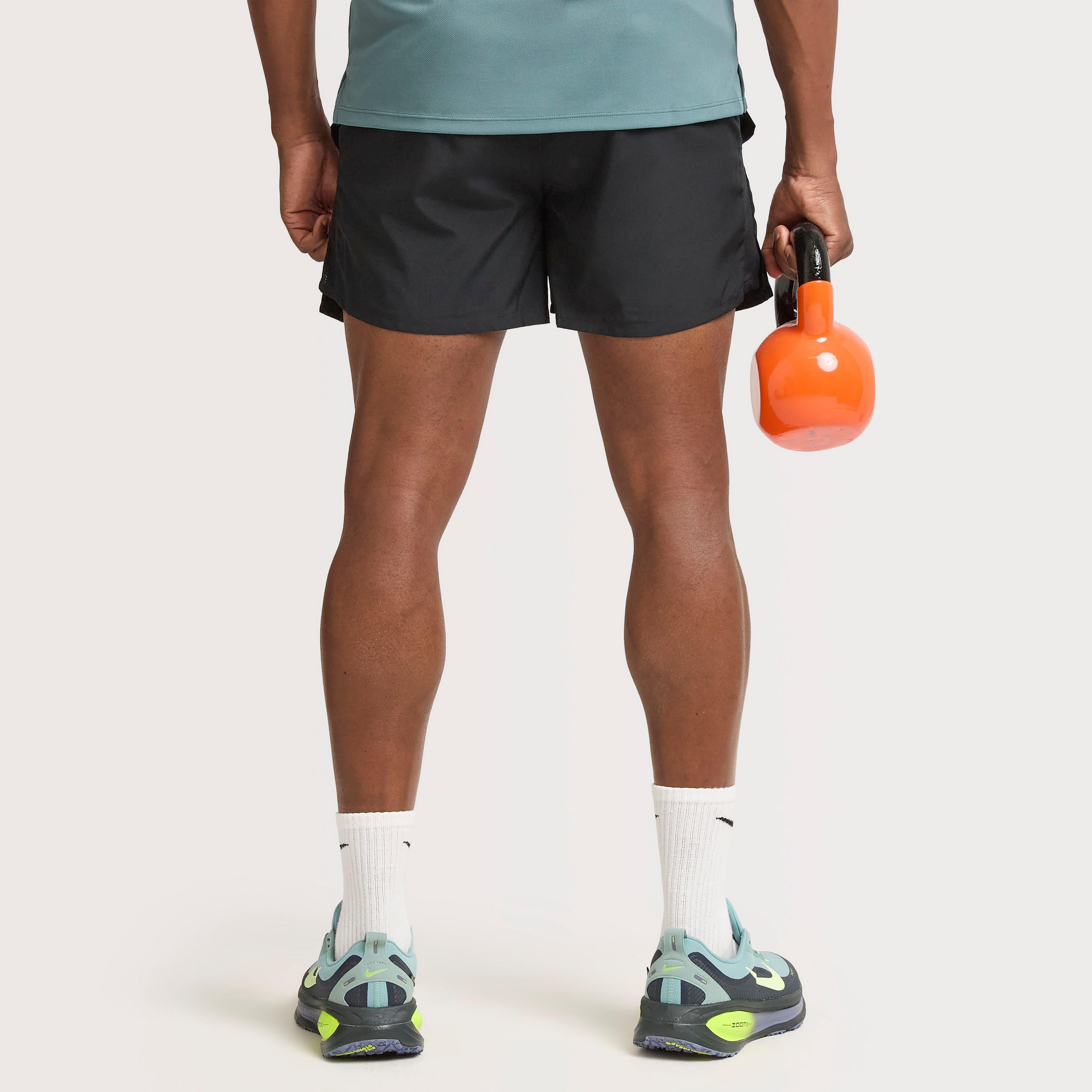 Men's Dri-FIT Challenger 5" Brief-Lined Versatile Shorts