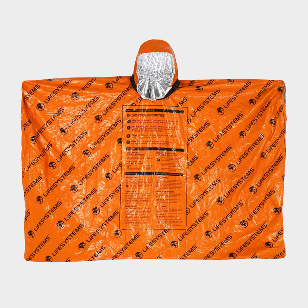 Heatshield Poncho