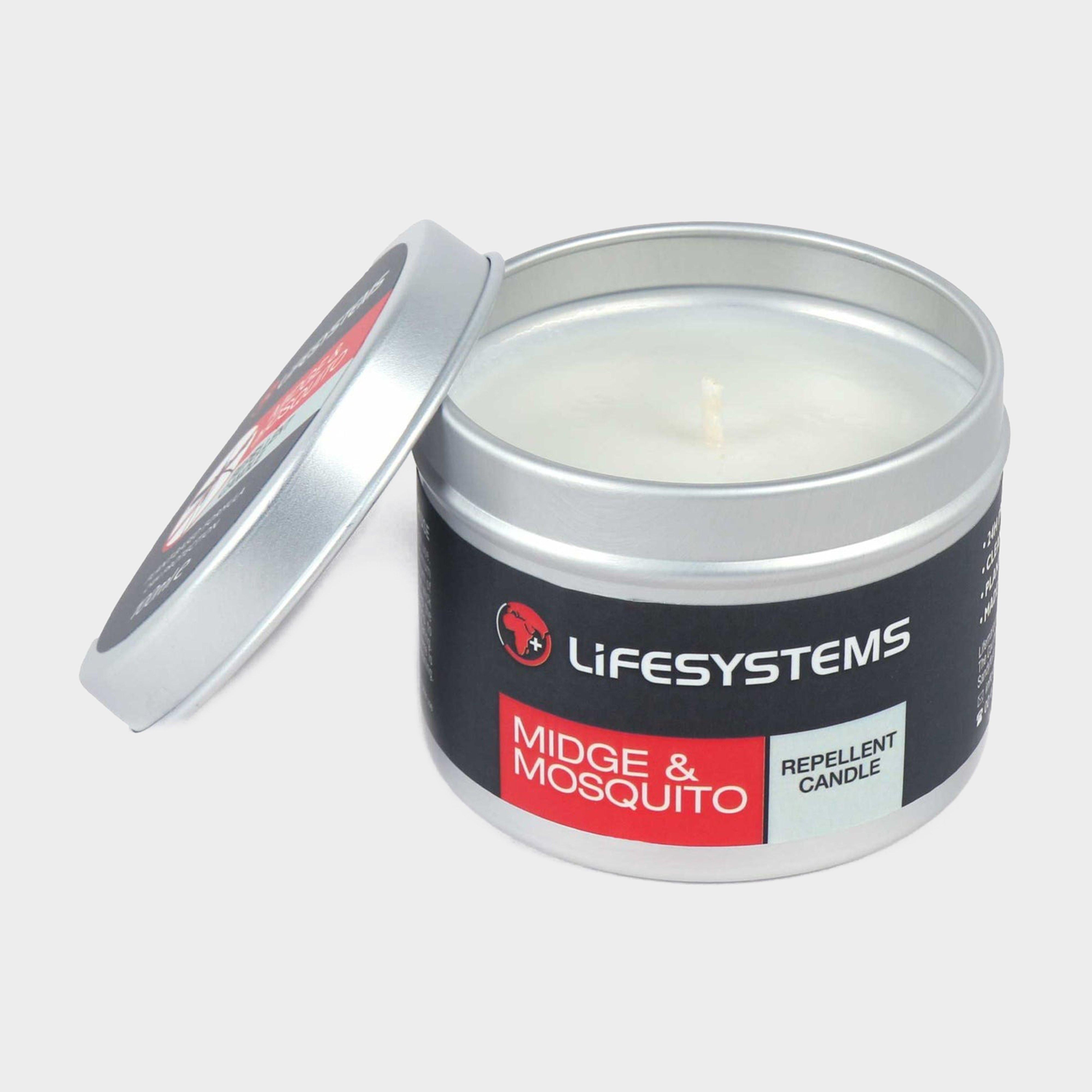 Midge & Mosquito Repellent Candle