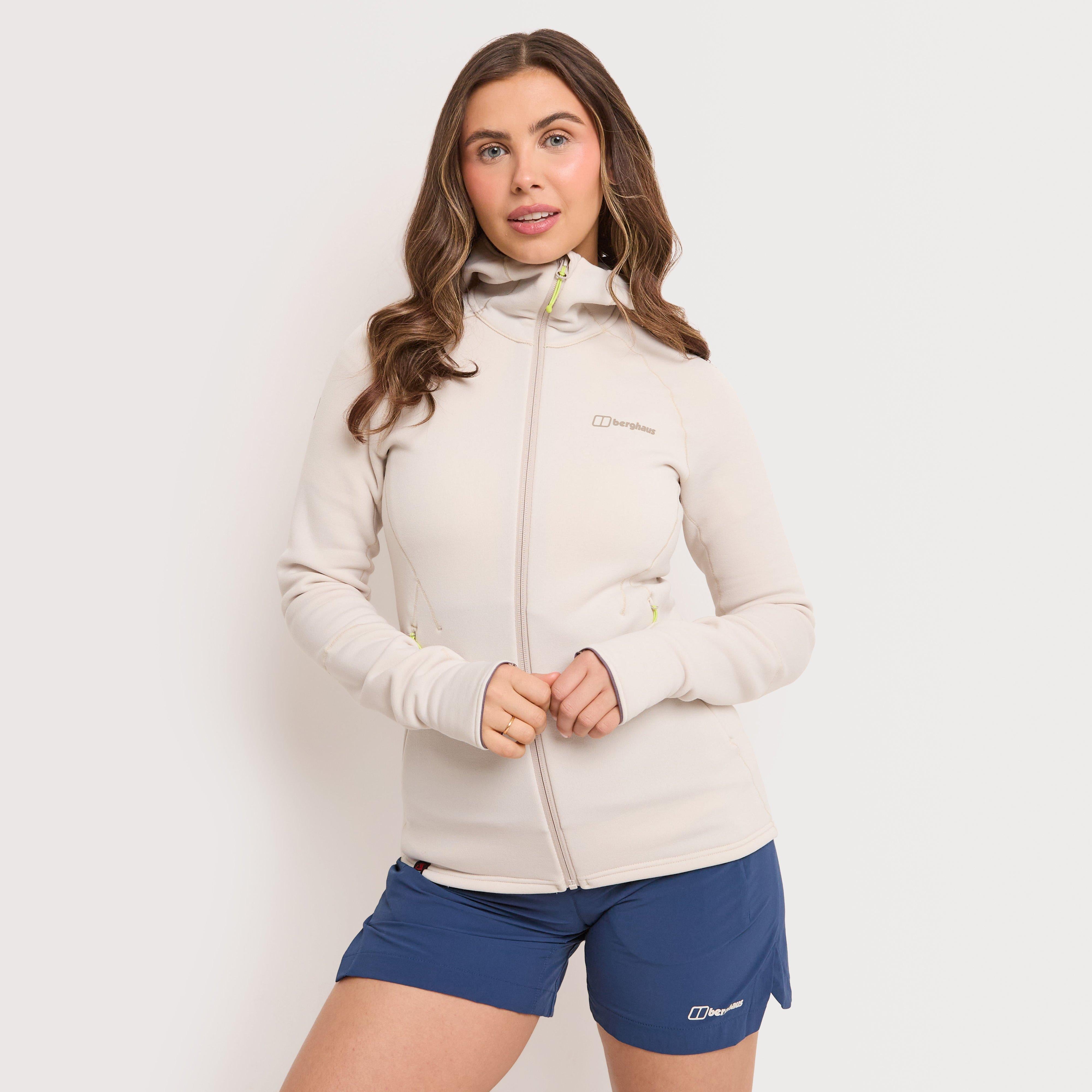Women's Polartec® Power Stretch™ Pro Hoody