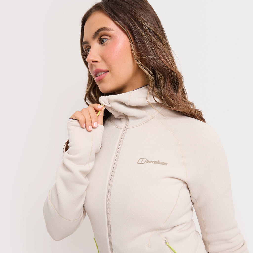 Women's Polartec® Power Stretch™ Pro Hoody