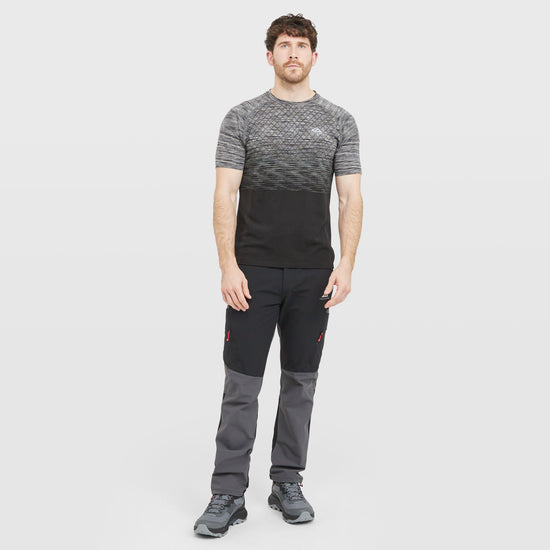 Men's Stride Seamless T-Shirt