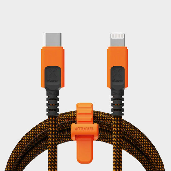 Xtorm Xtreme USB-C to Lightning cable (1,5m)