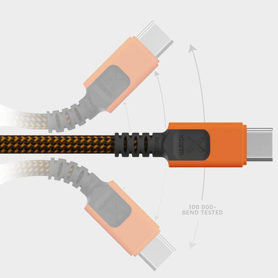 Xtorm Xtreme USB to USB-C Cable (1.5m)