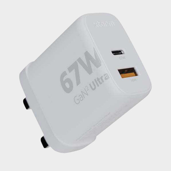 67W GaN2 Ultra Wall Charger