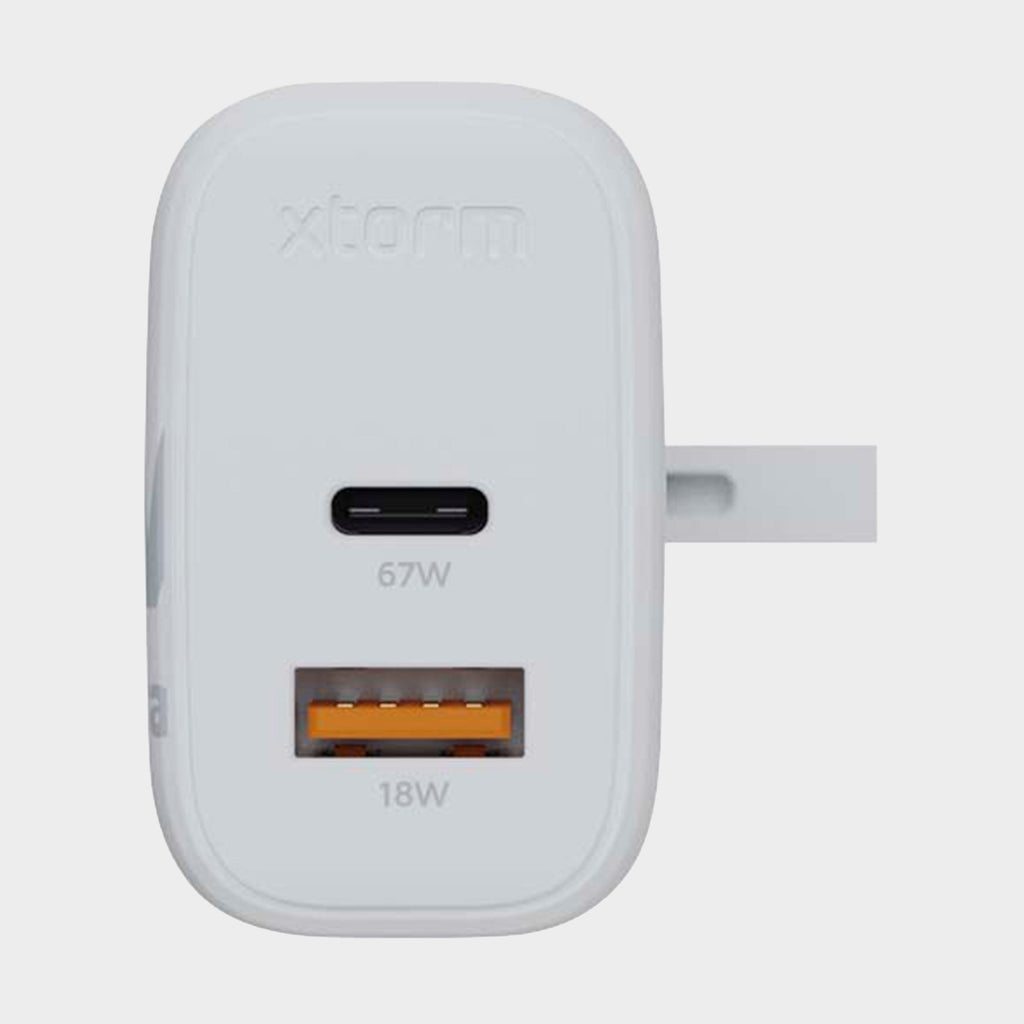 67W GaN2 Ultra Wall Charger