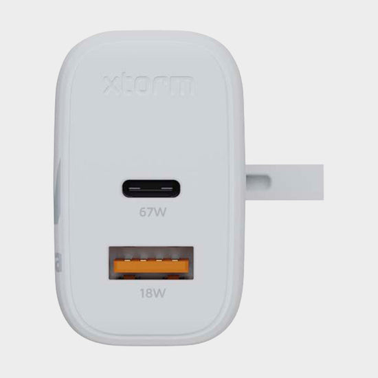 67W GaN2 Ultra Wall Charger