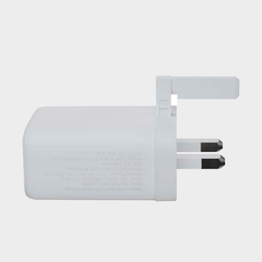 67W GaN2 Ultra Wall Charger