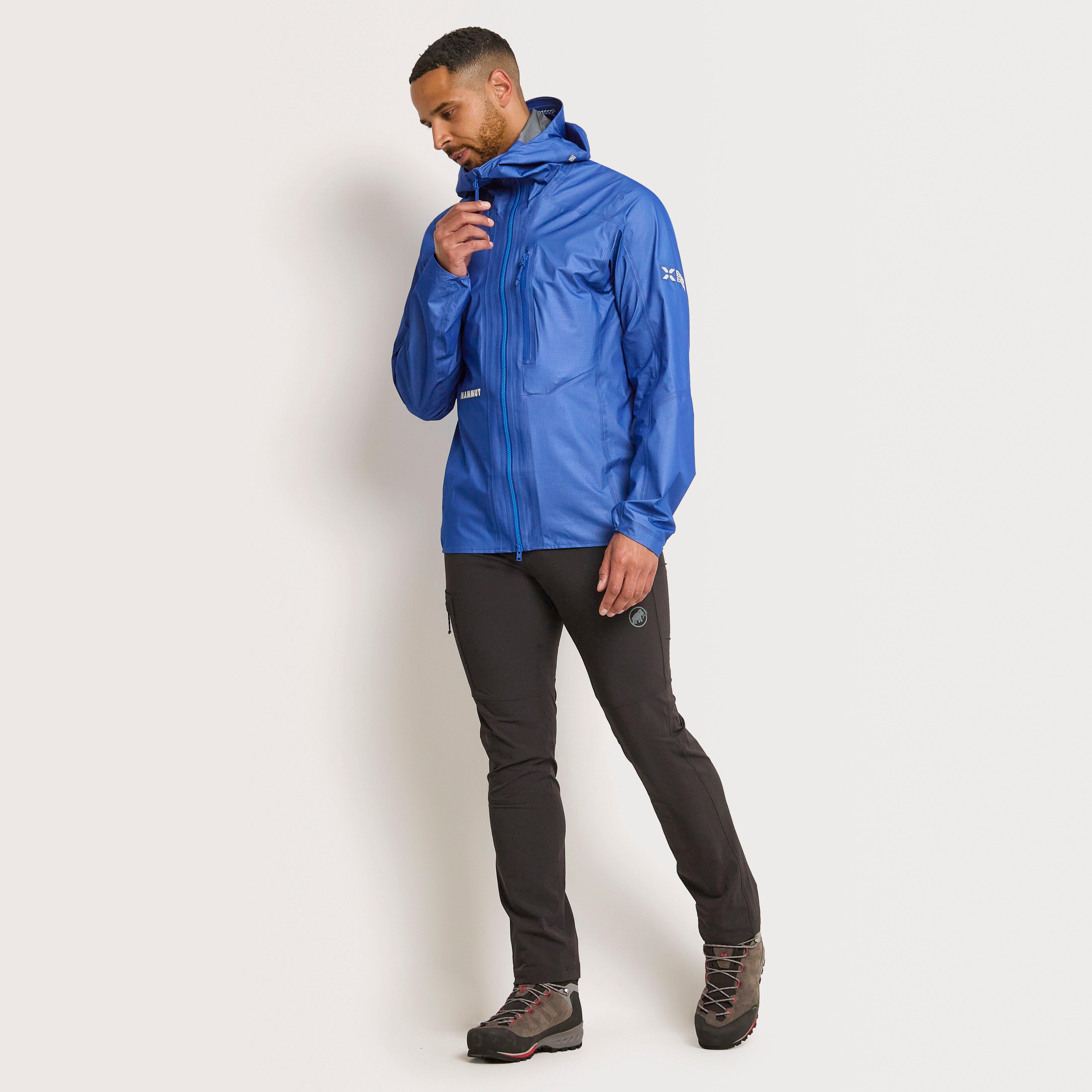 Men's Eiger Nordwand Advanced HS Hooded Jacket Men