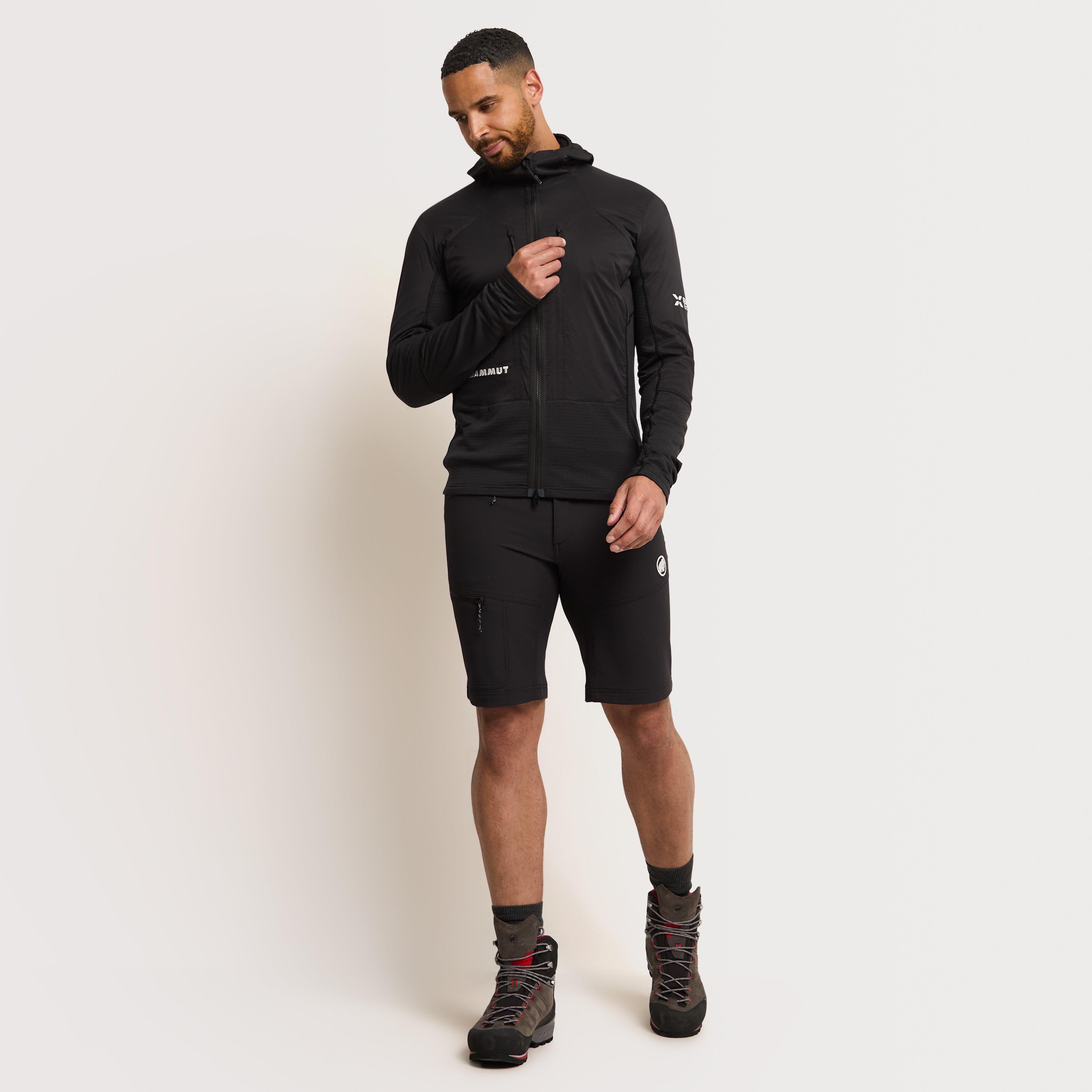Men's Eiger Nordwand ML Hybrid Hooded Jacket