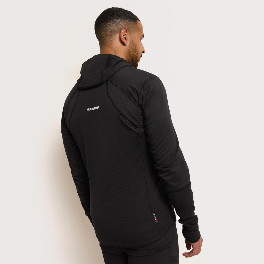 Men's Eiger Nordwand ML Hybrid Hooded Jacket