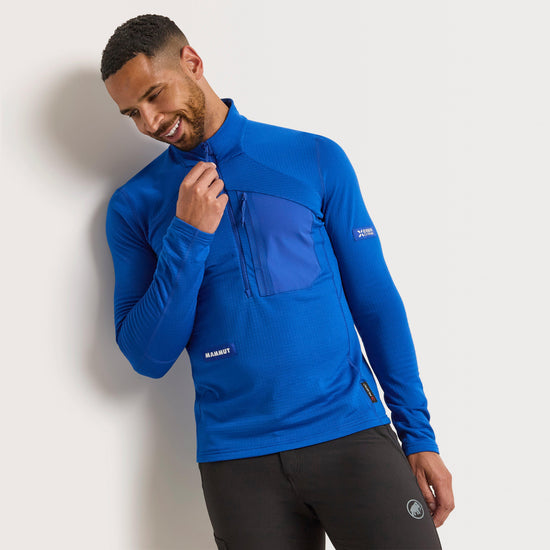 Men's Eiger Nordwand Advanced FL Half Zip