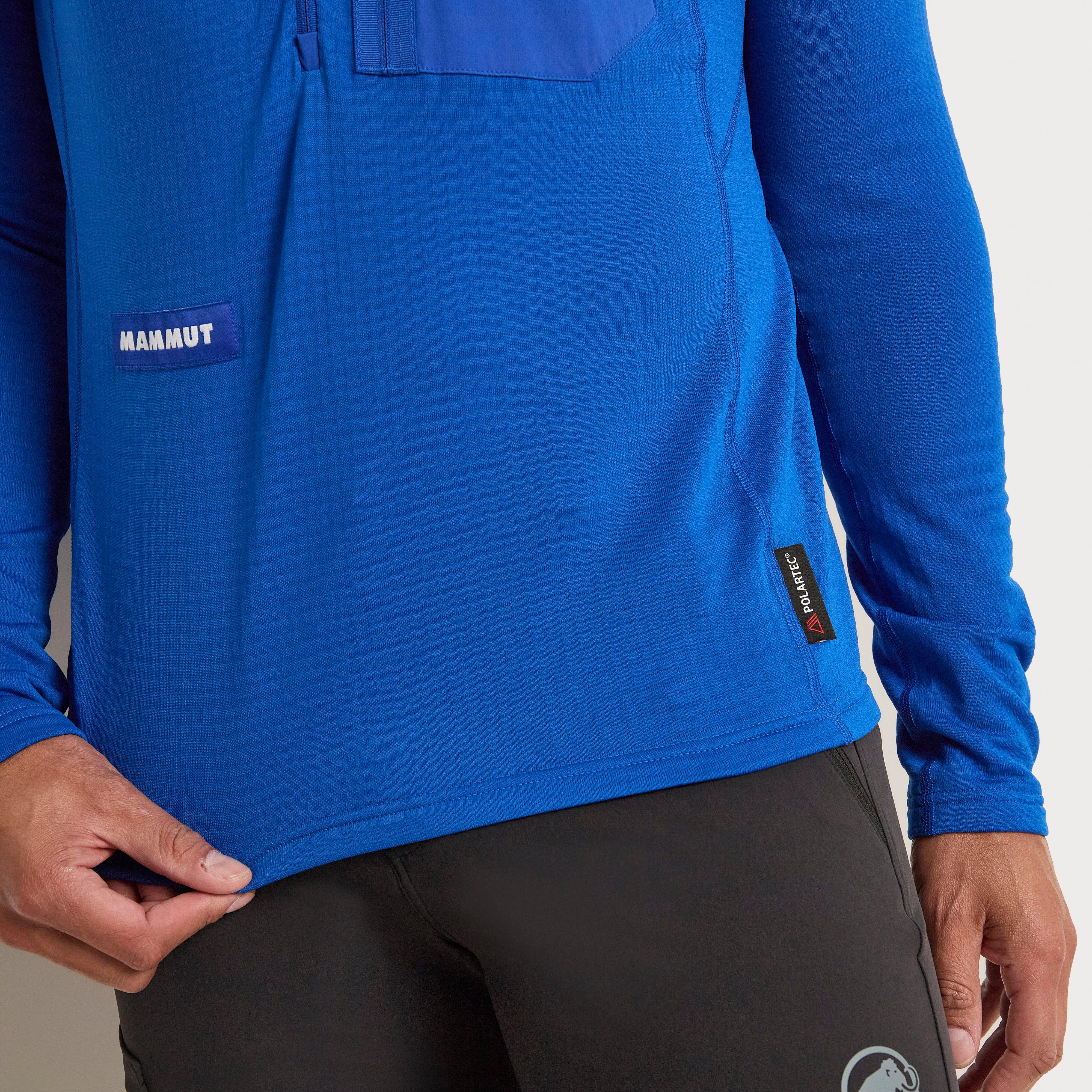 Men's Eiger Nordwand Advanced FL Half Zip