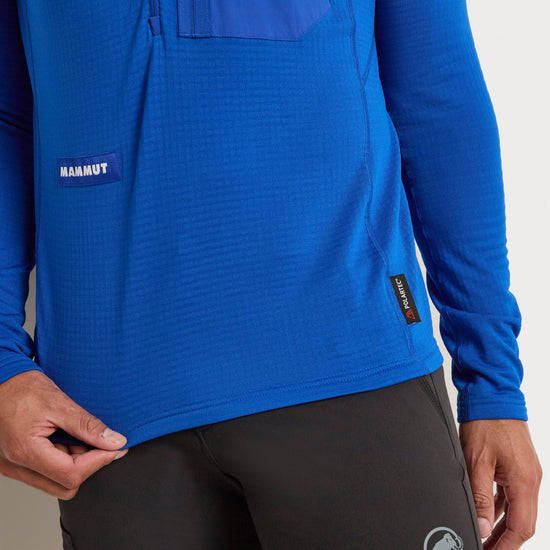 Men's Eiger Nordwand Advanced FL Half Zip