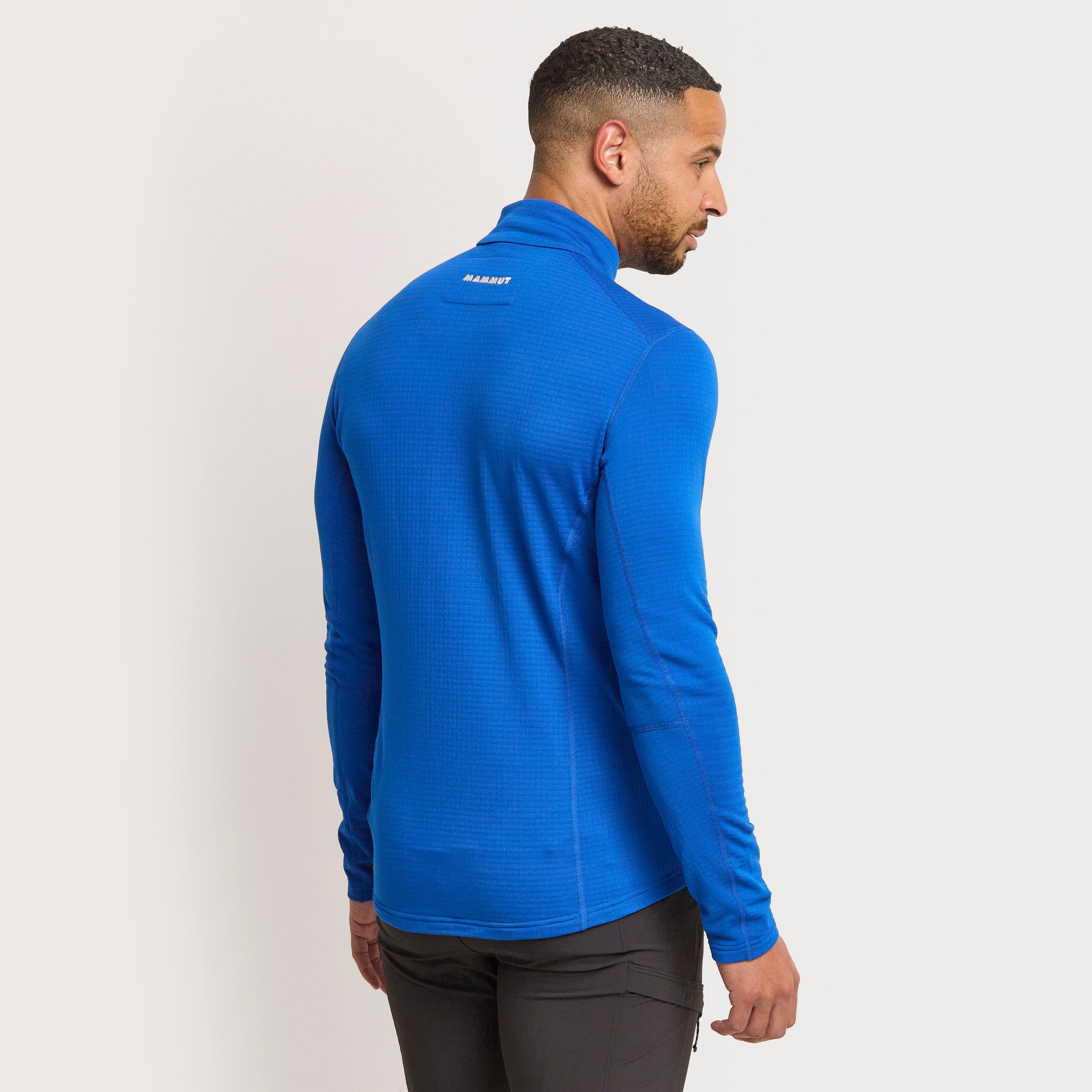 Men's Eiger Nordwand Advanced FL Half Zip