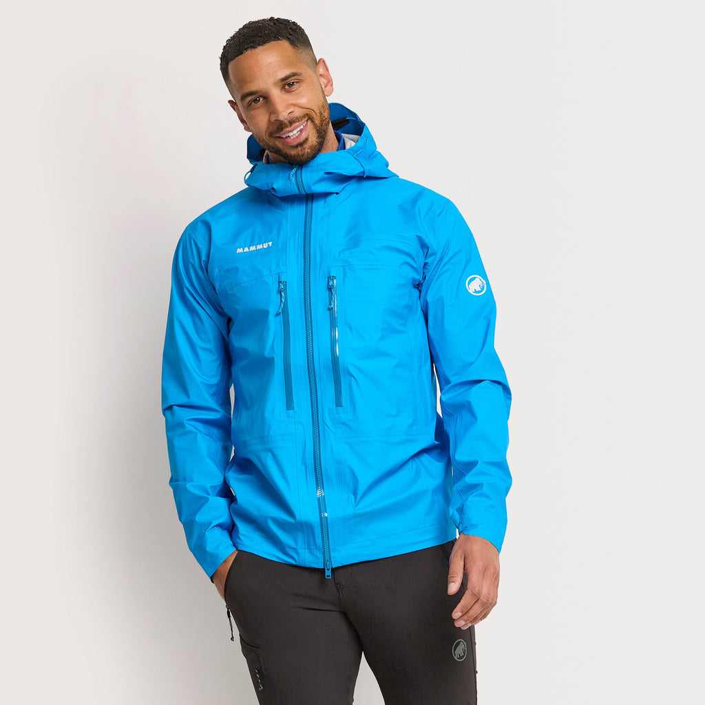 Men's Taiss HS Hooded Jacket