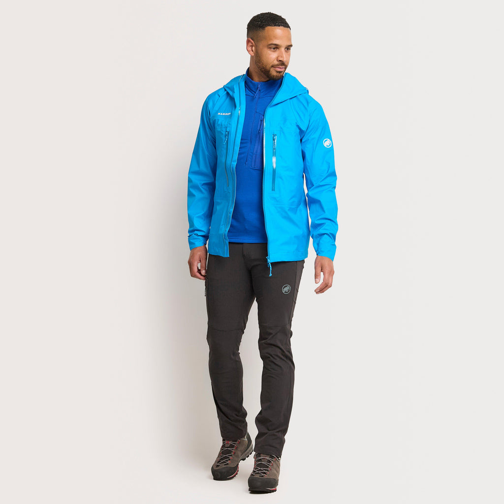 Men's Taiss HS Hooded Jacket