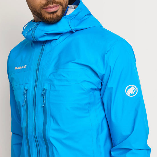 Men's Taiss HS Hooded Jacket
