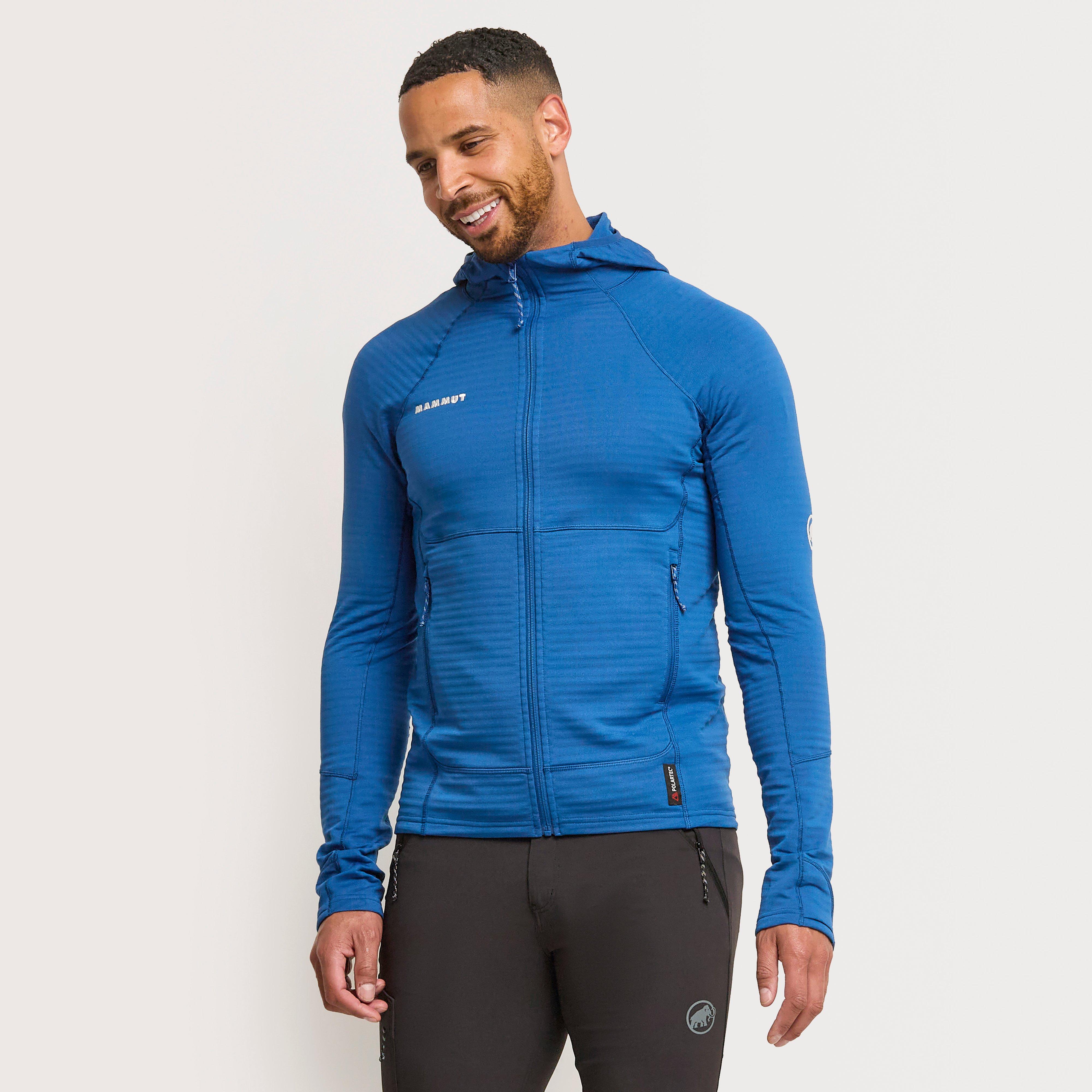 Men's Taiss ML Hooded Jacket