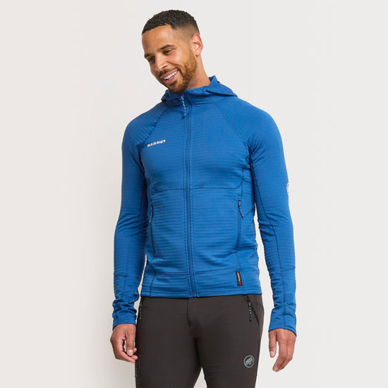 Men's Taiss ML Hooded Jacket