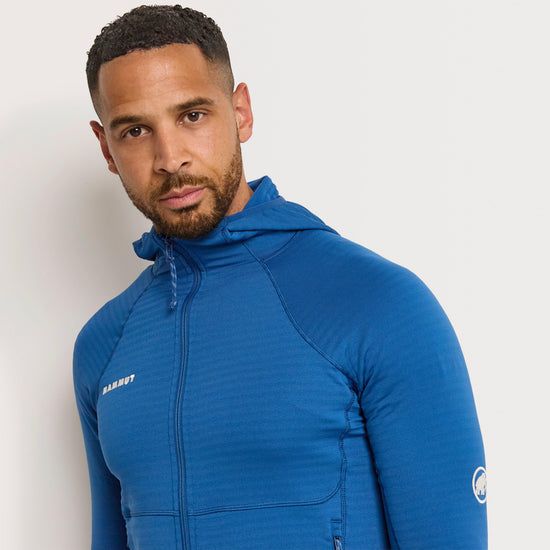 Men's Taiss ML Hooded Jacket