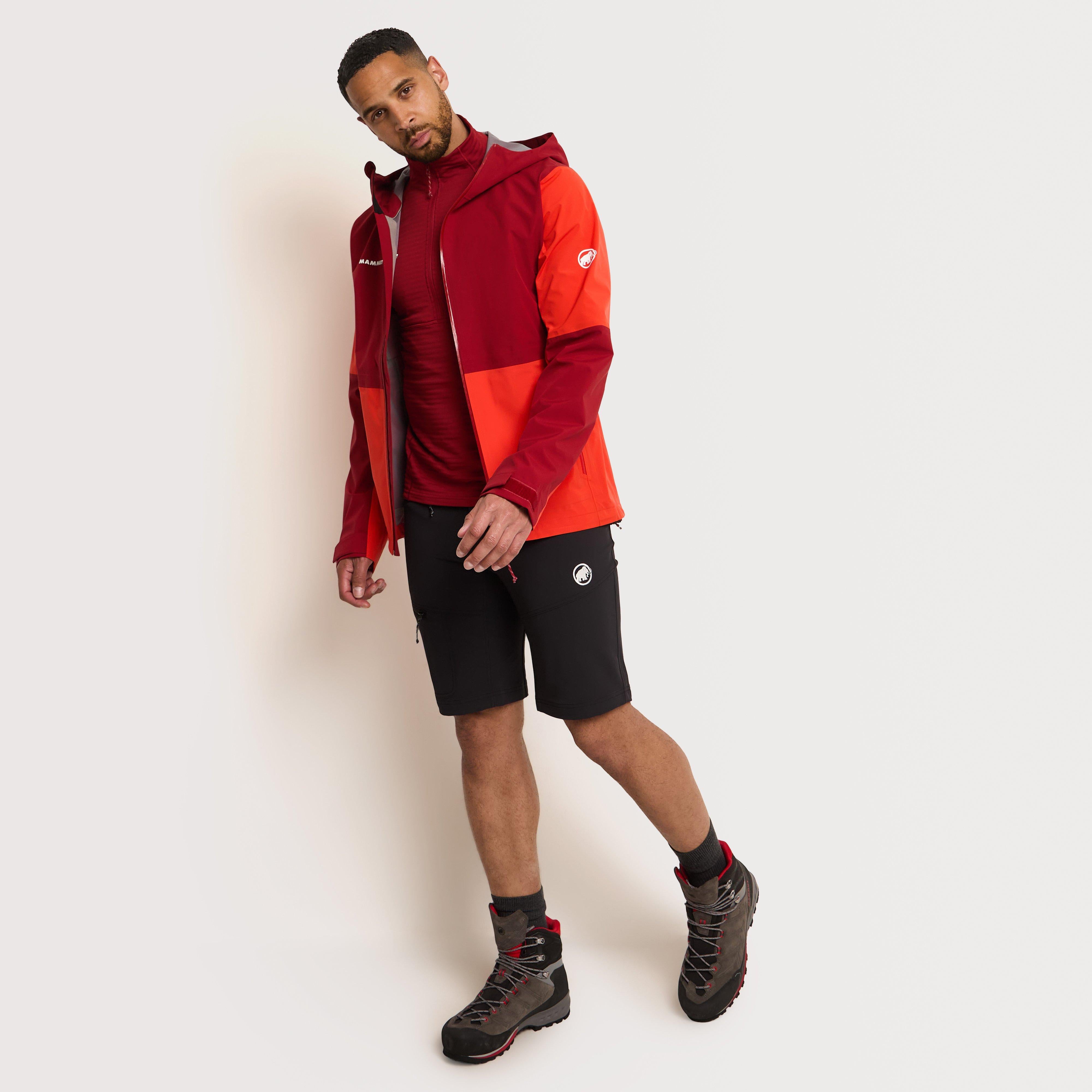 Men's Linard Guide Hooded Jacket
