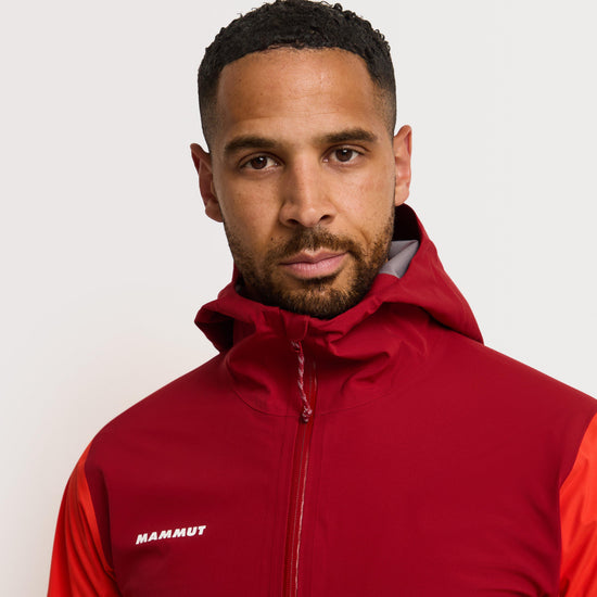 Men's Linard Guide Hooded Jacket