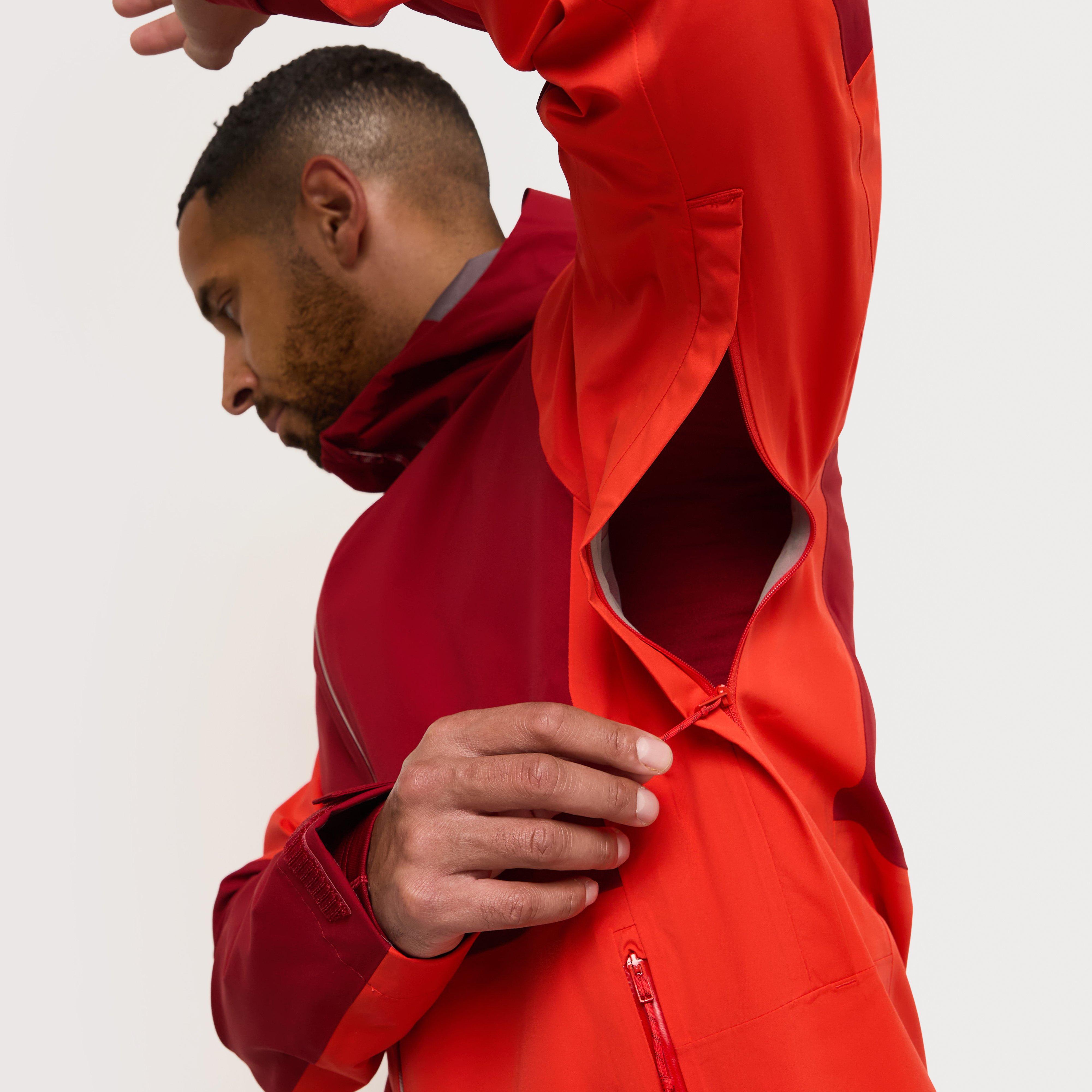 Men's Linard Guide Hooded Jacket