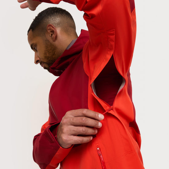 Men's Linard Guide Hooded Jacket