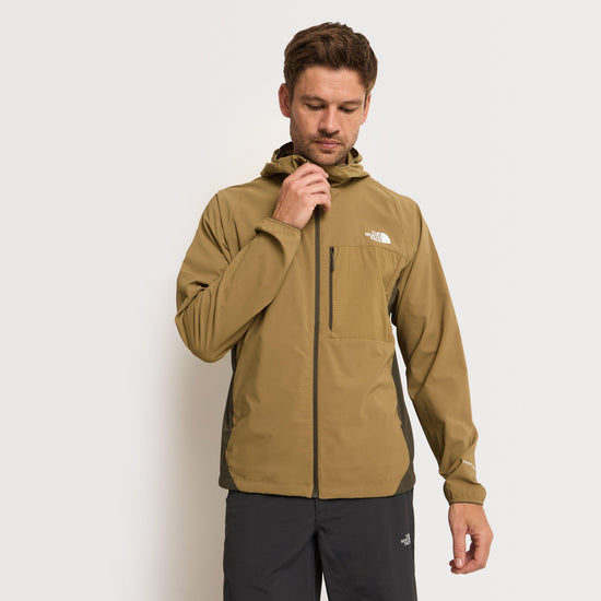 Men's Taiss ML Half Zip Pull Over