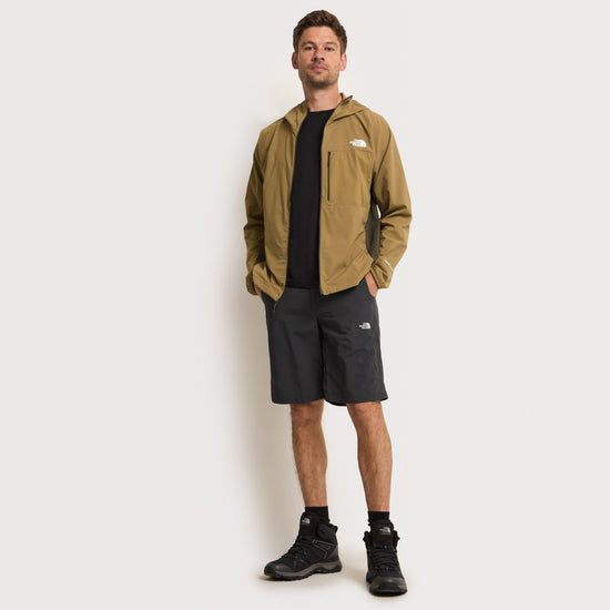 Men's Taiss ML Half Zip Pull Over