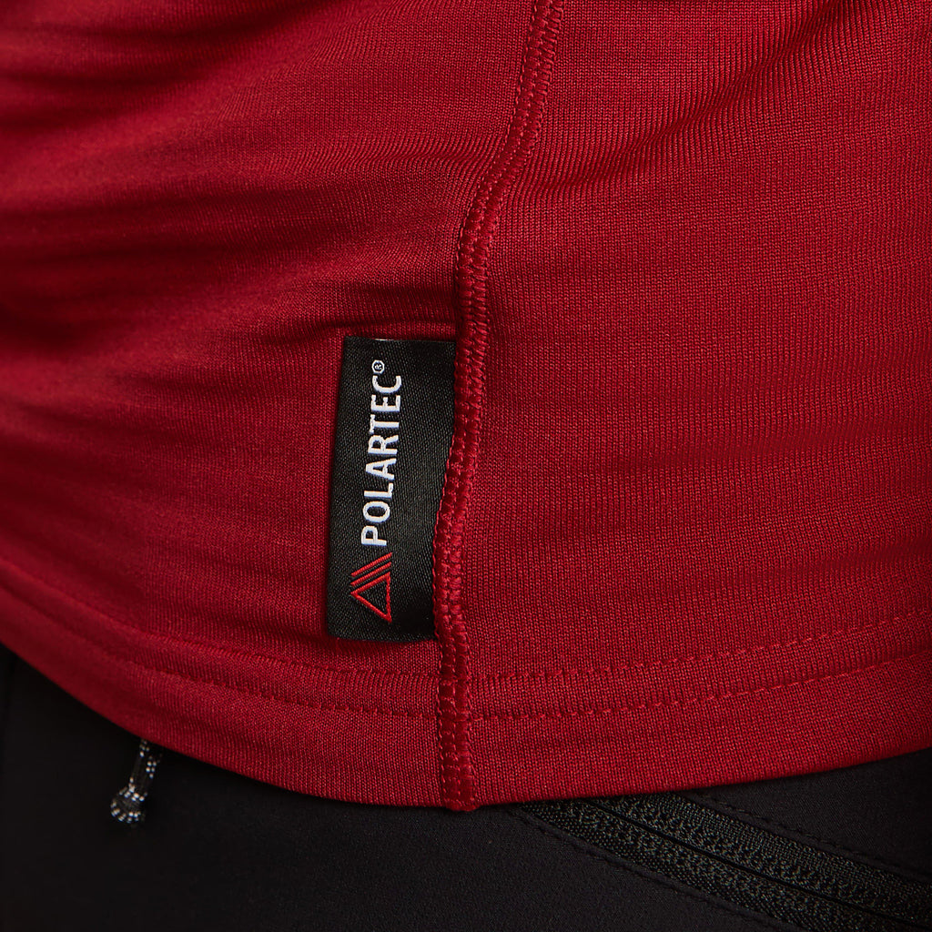 Men's Taiss ML Half Zip Pull Over