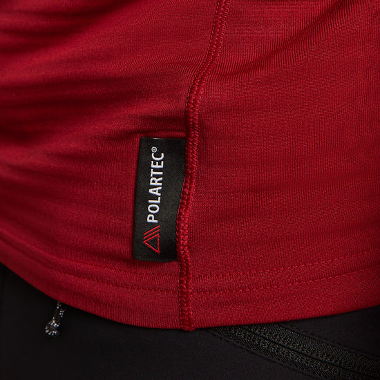 Men's Taiss ML Half Zip Pull Over