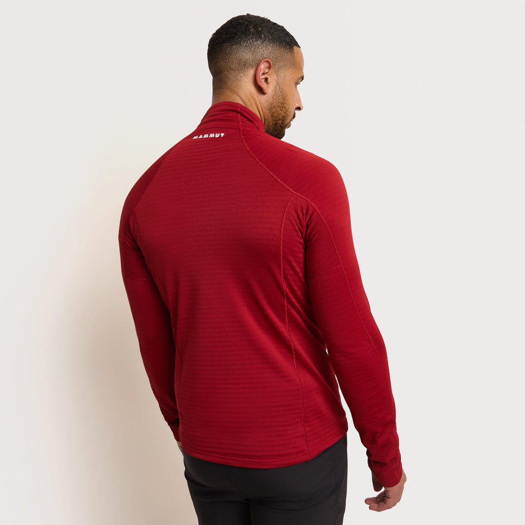 Men's Taiss ML Half Zip Pull Over
