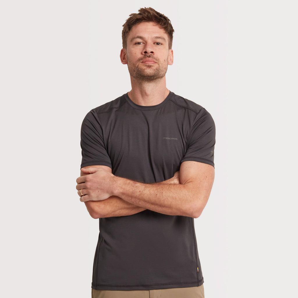 T-shirt forres Craghoppers | La Redoute T-shirt forres Craghoppers | La Redoute